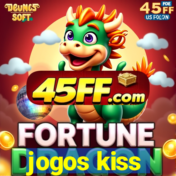 jogos kiss